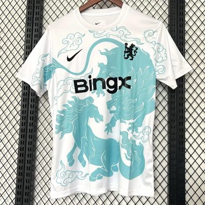 25/26 Chelsea Chinese New Year Pre-Match Soccer Jersey