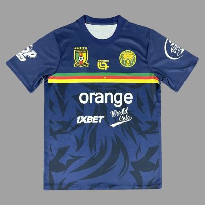 2025 Cameroon Training Jersey