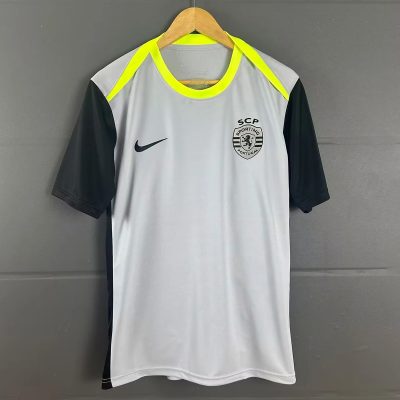 25/26 Sporting CP Lisbon Training 1 Jersey