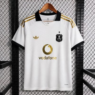 26/27 Orlando Pirates Away Soccer Jersey