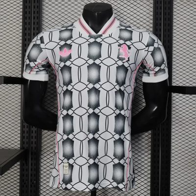 25/26 Juventus Lifestyle Player Version Retro Soccer Jersey