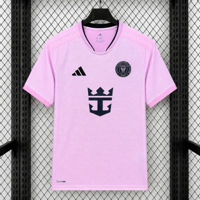 2027 Inter Miami Home Soccer Jersey