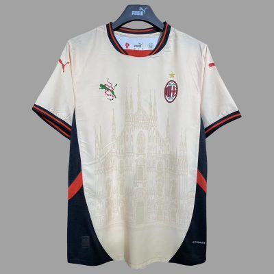 25/26 AC Milan Special Version Soccer Jersey