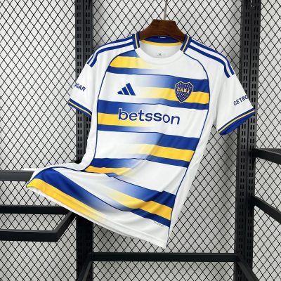 2026 Boca Juniors Third Soccer Jersey