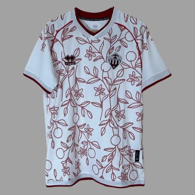 25/26 Castellon Away Soccer Jersey