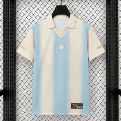2026 Argentina x Travis Scott Cactus Jack Total 90 Retro Soccer Jersey