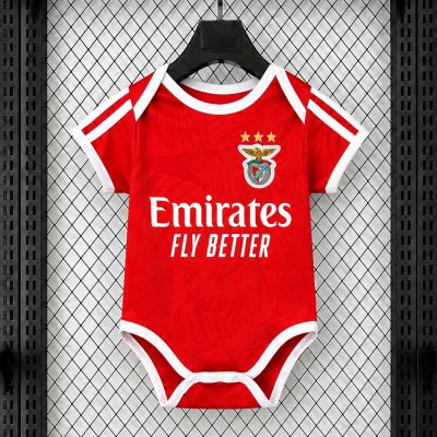 26/27 Benfica Home Baby Jersey