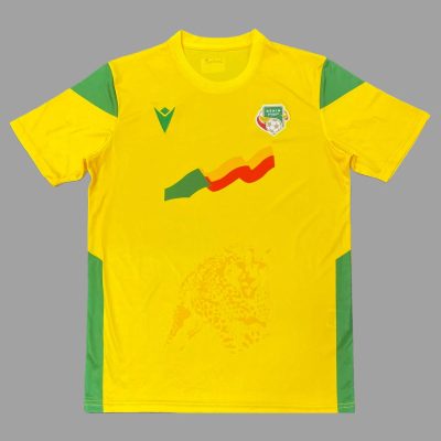 2023 Benin Home Soccer Jersey
