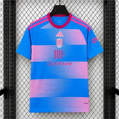 26/27 Fulham Third Soccer Jersey