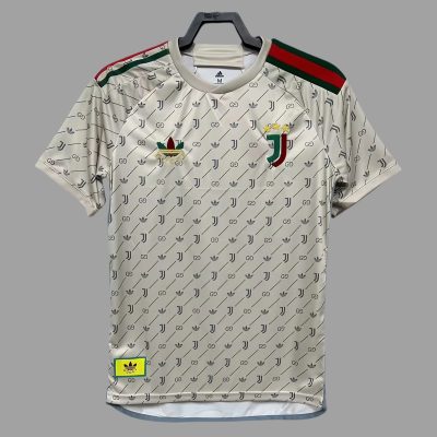 24/25 Juventus Fashion Collab conception soccer jersey
