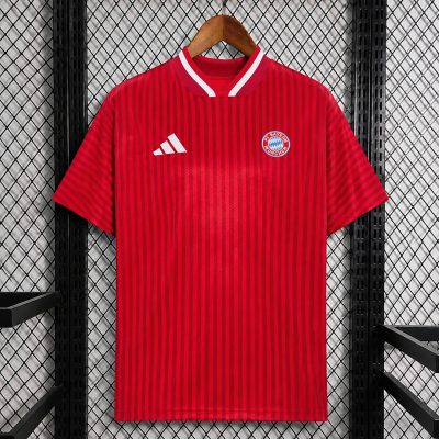 26/27 Bayern Munich Stadium Soccer Jersey
