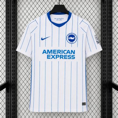 26/27 Brighton Away Soccer Jersey
