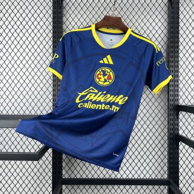 26/27 Club America Special Blue 1 Soccer Jersey