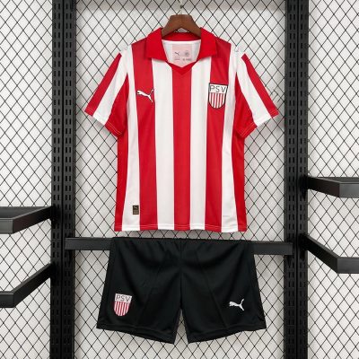 26/27 PSV Eindhoven Coen Dillen Special Edition Kids Soccer Jersey