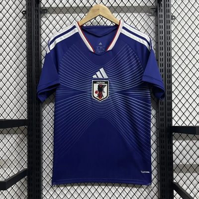 2026 Japan Home Soccer Jersey