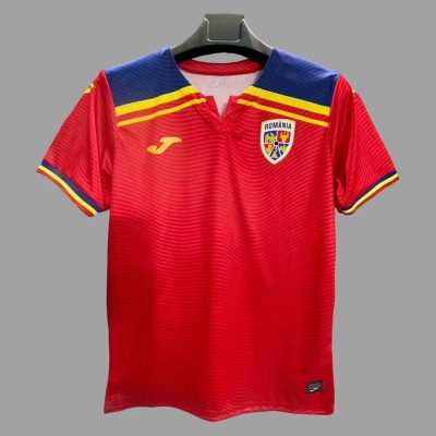 2025 Romania Away Soccer Jersey