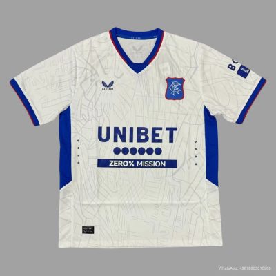 24/25 Rangers Away Soccer Jersey