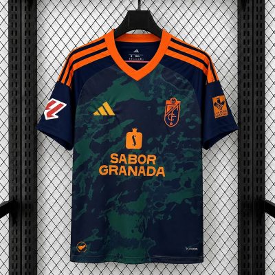 26/27 Granada Away Soccer Jersey