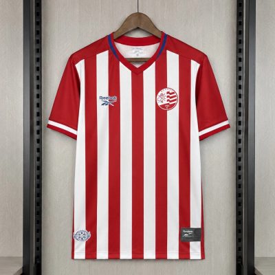 2026 Nautico Capibaribe‌ Home Soccer Jersey