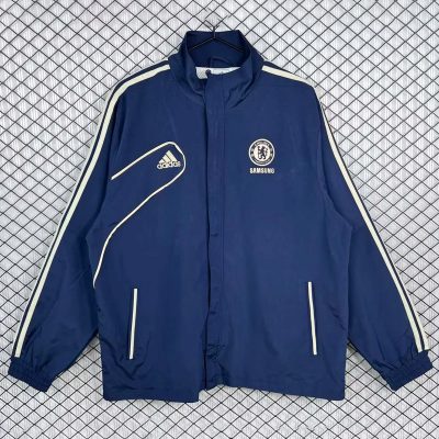 12/13 Chelsea Blue Track Jacket