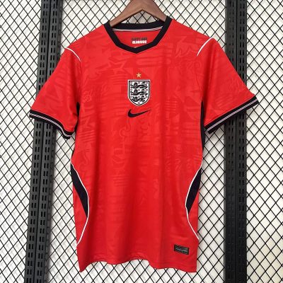 2026 England Away Soccer Jersey