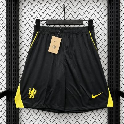 26/27 Chelsea Away Soccer Shorts