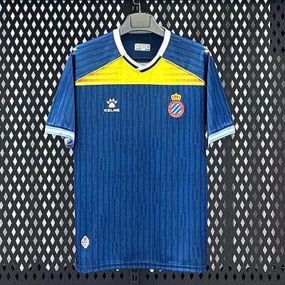 25/26 Espanyol Third Soccer Jersey