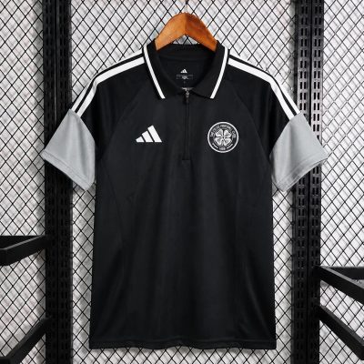 26/27 Celtic Training 4 Black Jersey