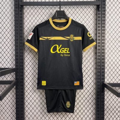 26/27 Mallorca Away Kids Soccer Jersey