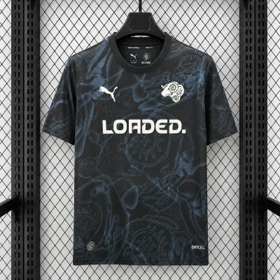 26/27 Derby County Third Soccer Jersey