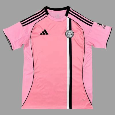 25/26 Leicester City Third Soccer Jersey