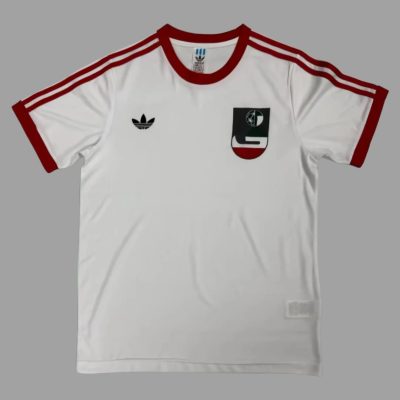 1978 Iran Home Retro Soccer Jersey