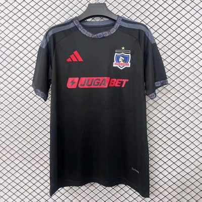2026 Colo Colo Away Soccer Jersey