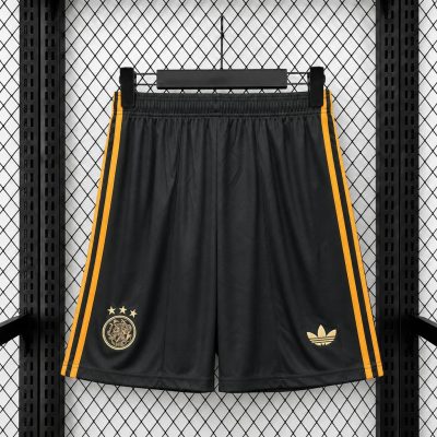 26/27 Ajax Away Soccer Shorts