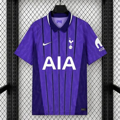 26/27 Tottenham Hotspur Third Soccer Jersey