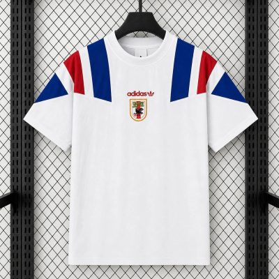 2026 Japan EQT Cotton White T-Shirt