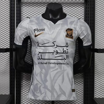 26/27 Ittihad Away Player Version Soccer Jersey