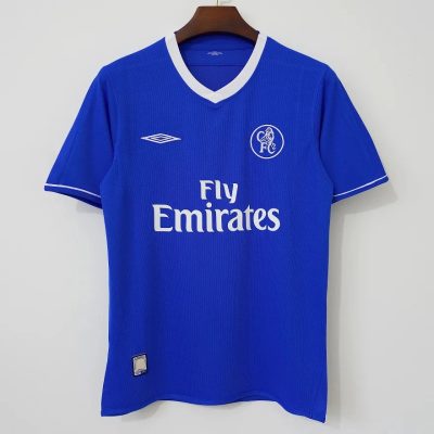 03/05 Chelsea Home Retro Soccer Jersey