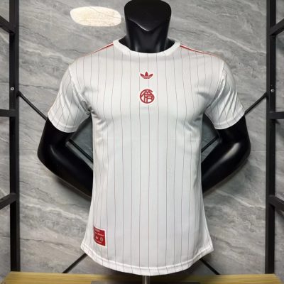 25/26 Bayern Munich Terrace Icons White Shirt