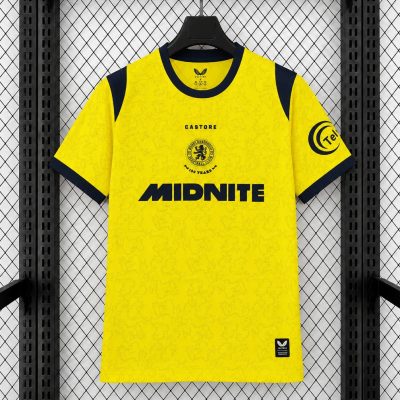 26/27 Middlesbrough Third Soccer Jersey