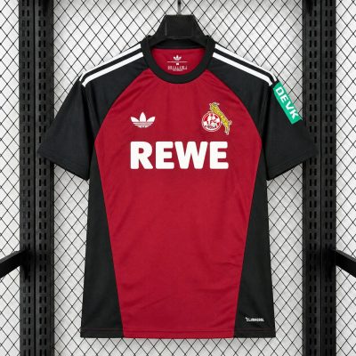 26/27 FC Koln Goalkeeper 2 Soccer Jersey