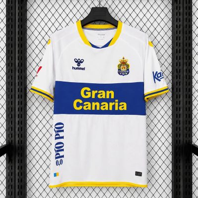 26/27 UD Las Palmas Third Soccer Jersey