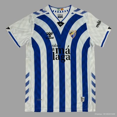 24/25 Malaga conception Version soccer jersey