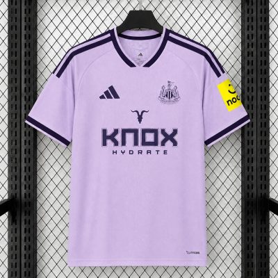 26/27 Newcastle United Third Soccer Jersey