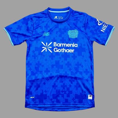 25/26 Leverkusen Third Soccer Jersey