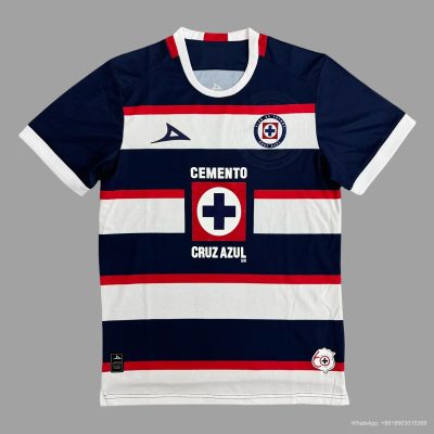 24/25 Cruz Azul Away Goalkeeper Soccer Jersey