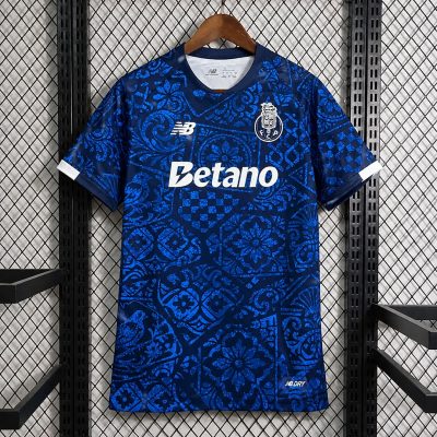 26/27 Porto Special Version Bue Soccer Jersey