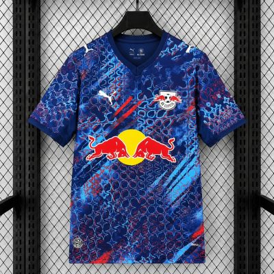 26/27 Leipzig Red Bulls Third Soccer Jersey