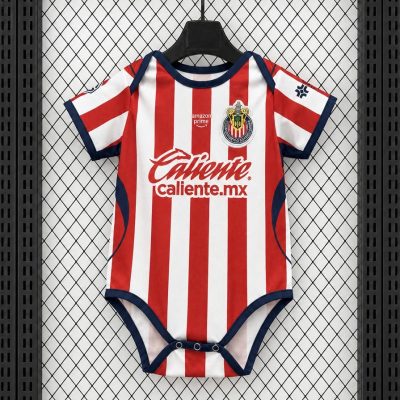 26/27 Chivas Home Baby Jersey