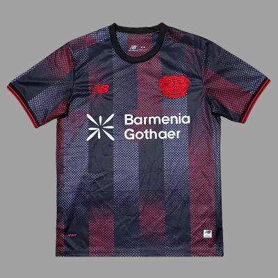 25/26 Leverkusen Home Soccer Jersey